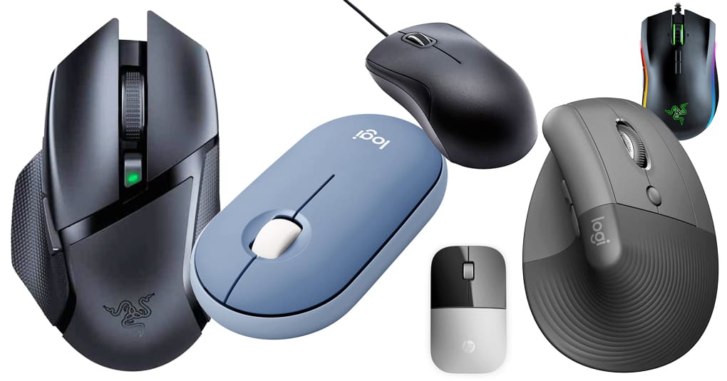 Mouse per PC e Portatile